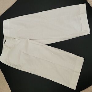 The Limited Cassidy Fit wide leg Capris